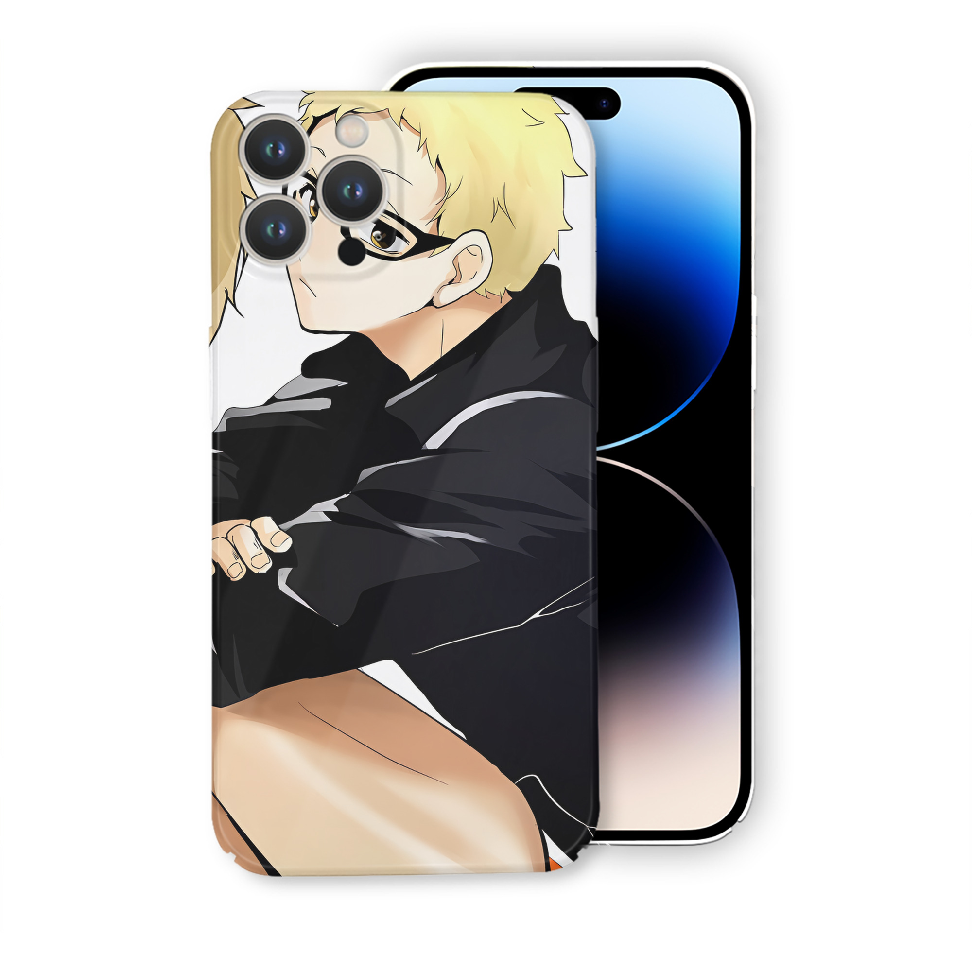 （画像用） ハイキュー!! Haikyu!! 【iPhone 14シリーズ対応】ハードケース